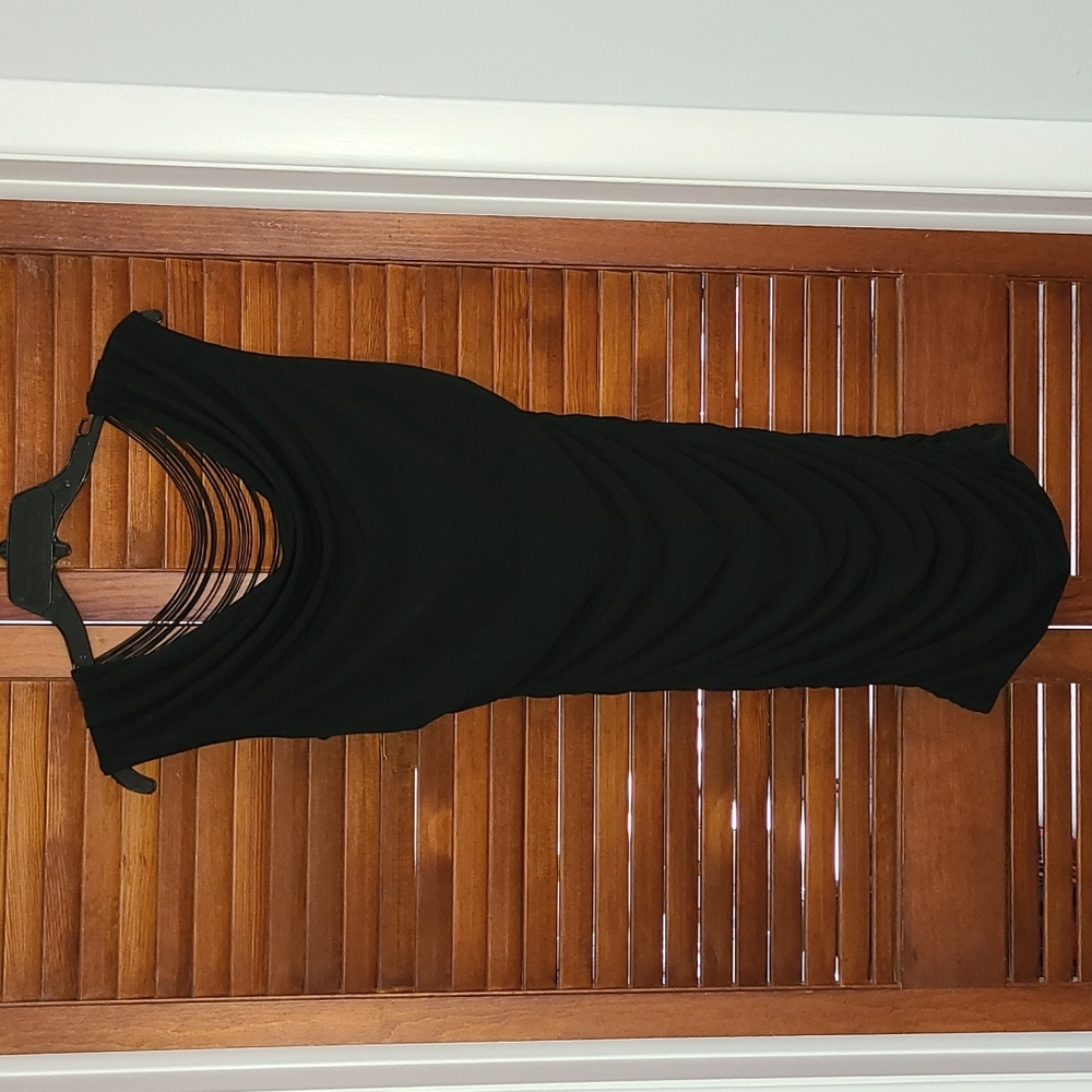 BCX Cocktail Dress Black Size S